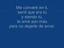 Alguien soy yo