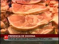 Senador Girardi exige normar dioxina en Chile
