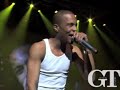 Live Your Life Concert Performance