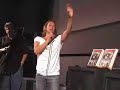 zoe explains the story behind being cast in death proof. this was at the cinema arts centre, huntington, ny show. i convinced zoe bell that she would have fun hanging out with a bunch of long island fans at a special 
