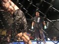 Brandon Hess vs. Roger Davis, round 2