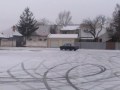 Lada 2107 1,7i snow