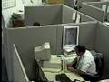 UNCENSORED -  Man destroys computer- Hilarious!