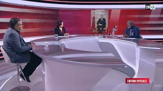 Edition spéciale : Vendredi 23 Janvier 2026