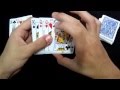 Card Romance REVEALED / Romantic card trick - Tutorial 