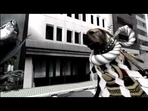 Tokyo Jungle : bande-annonce de la gamescom