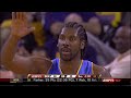 Aubuike blocks Dahntay Jones