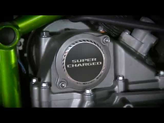 Ninja H2 Carbon