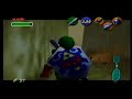 Zelda Ocarina of Time Speed Run Segment 22