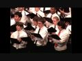 Kentucky All-State Choir 2010 "What Shall We Do With the Drunken Sailor ...