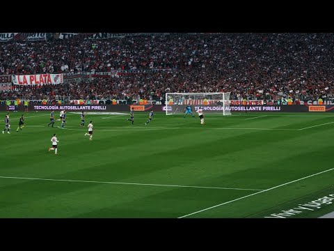 GOL de SOLARI a Rosario Central | Desde la tribuna