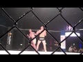corey nelson's ko win over dan pauling .extended clip with post fight interview on cfc 21