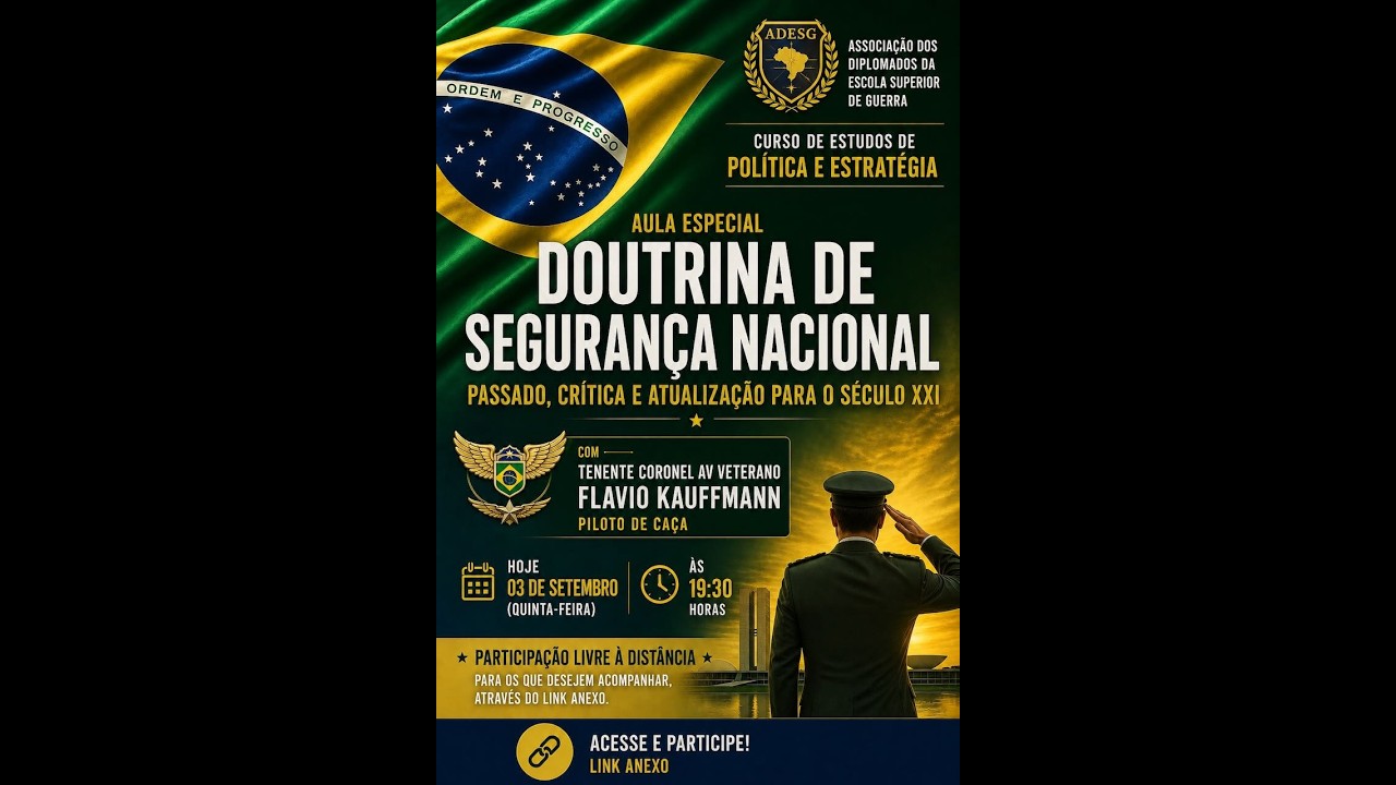 Doutrina de Segurança Nacional