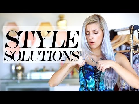 style - Hey lovely unicorns! Today I share with you some of secrets on how to accentuate and highlight what you have or don't have ^_^ tweet me here https://twitter....
