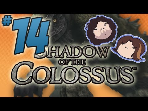 Shadow of the Colossus: Paying Attention - PART 14 - Game Grumps