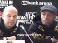 UFC 77 FINAL PRESS CONFERENCE PT 3