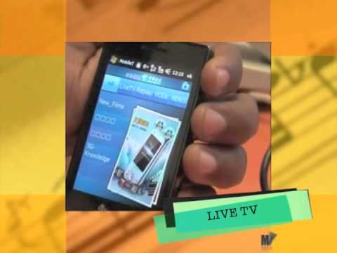 Live TV on mobile now in India