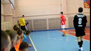 Соревнования по мини футболу в ДКиС 19.01.17 г.