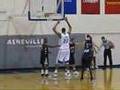 Kenny George Dunk 1 (7'8" 360 lbs)