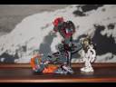 Bionicle flight and fight Bionicle flight and fight