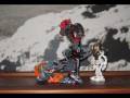 Bionicle flight and fight