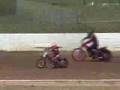 Speedway Motorcyle Paris CA Highlights March 16 2008