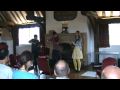 Tr&iacute; at Alcester Festival - The Tam Lin Set