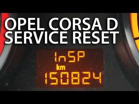 how to change oil on corsa d