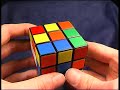 Cubo di Rubik - La soluzione del rompicapo (Parte 5)
