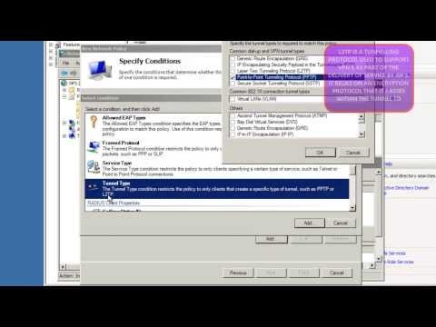 how to recover vpn settings