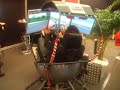 Hemisphere 2 Simulator with X-Sim