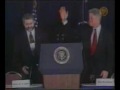 Banned Commercial - Bill Clinton Voodoo doll very funny