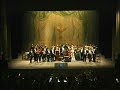 TRAVIATA \"Coro \"Ponci, seme...\" (cgs, vernacolo pisano)