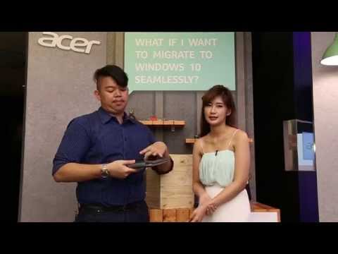 NBS Preview : Acer Aspire One 10 ไฮบริดโน้ตบุ๊คราคาแค่ 9,990 บาท