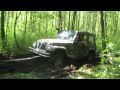 Mazowieckie Lato 2009 RAJD PRZEPRAWOWY OFFROAD 4x4