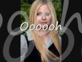 Avril Lavigne - Slipped away