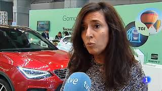 VII Congreso Gasnam en TVE