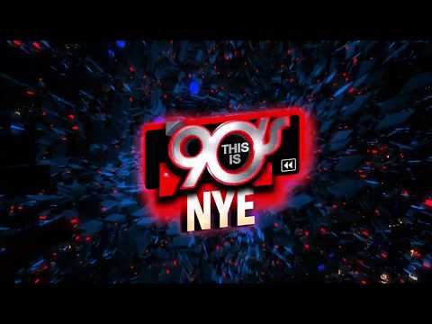 This is 90's NYE at Rio Club