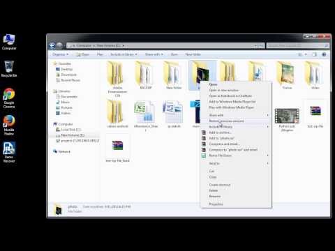 how to recover if deleted from recycle bin