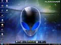 Windows XP: How to get Alianware Themes