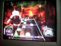 Through the fire and the flames 99% -3 916k (GH3 X guitar)