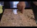 Granite Shield - Stonemark Granite & CaesarStone Testing