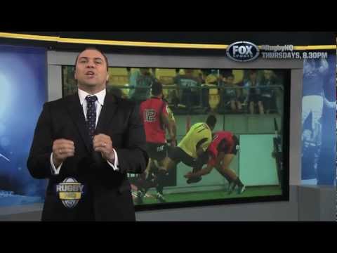 RUGBY HQ - TOP 5 'DON'T ARGUES' OF ALL-TIME