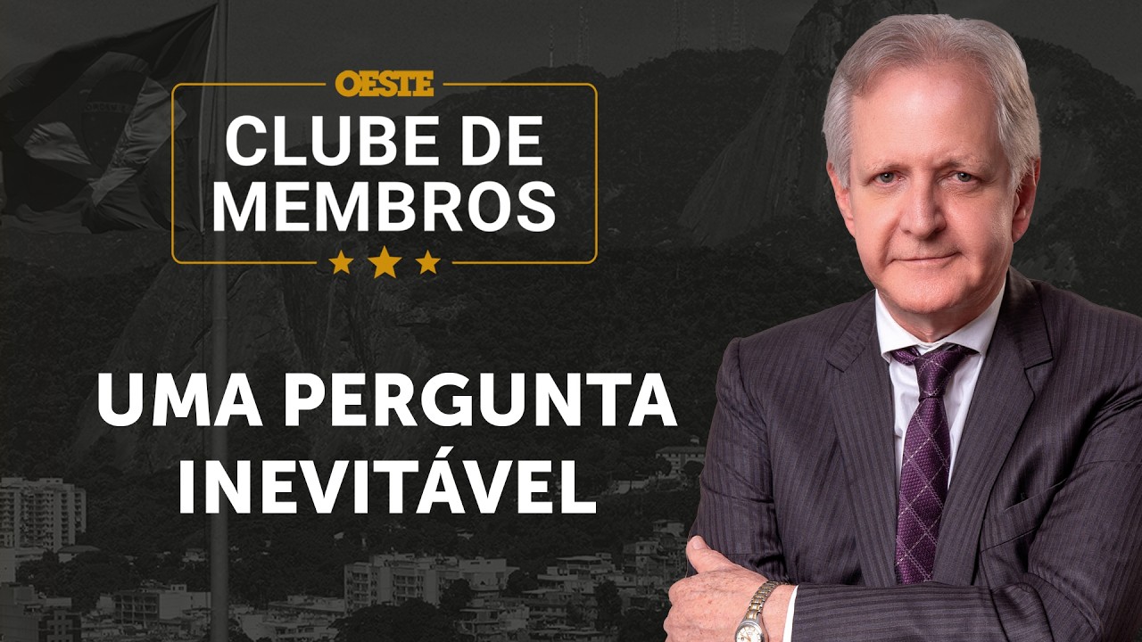 Augusto Nunes responde: O Brasil ainda tem jeito?