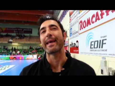 Ale Antinelli ci schiaccia il 5 e pronostica su Gara 3 di Lube-Latina (ci avrà preso?)