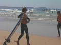 Baleal Surfcamp July 14-18 2008, Part 1