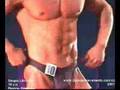 Sergey Litvinov 19 posing