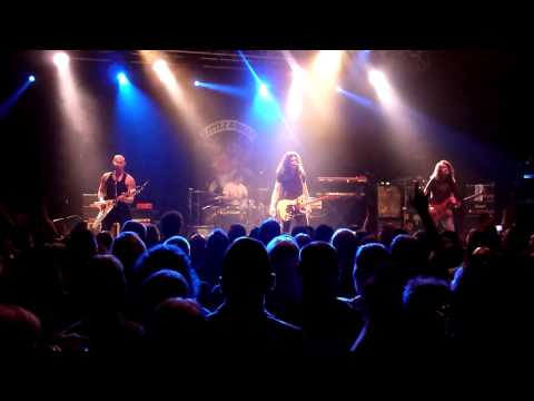 Shine Your Light Live @ Bristol O2 Academy