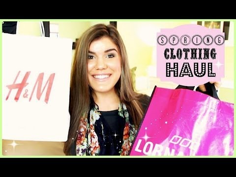 Spring - hiiiii! Happy Spring :) don't forget to like this video + leave a comment on my San Fran vlog for your chance to win the bracelet! https://www.youtube.com/wa...