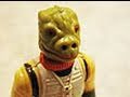 Classic Toy Room - BOSSK: STAR WARS action figure review